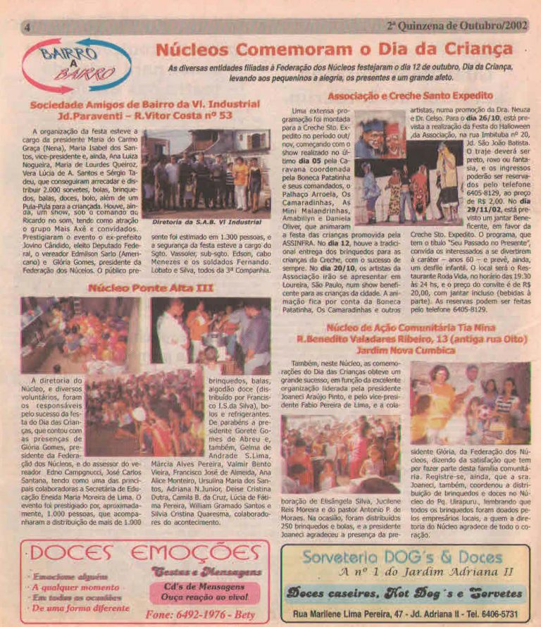 CRIANÇAS 2.2