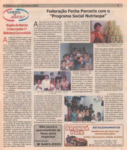 FEDERAÇÃO FECHA PARCERIA COM O PROGRAMA SOCIAL NUTRISOPA - MATÉRIA_page-0002